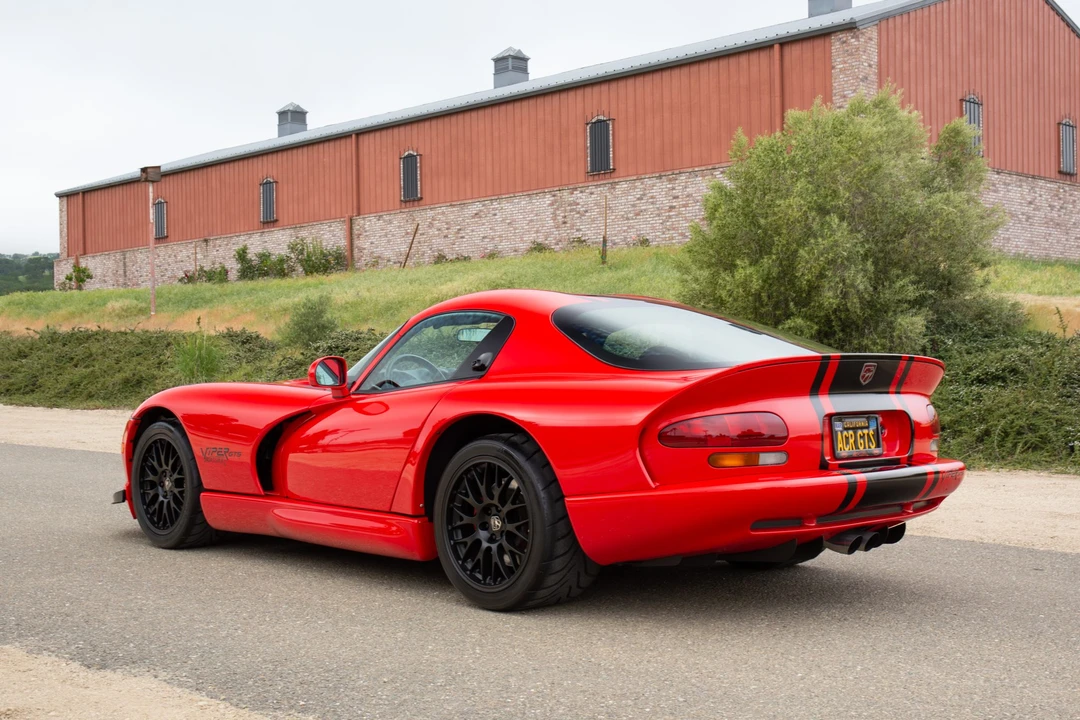 2002 Dodge Viper ACR 2nd Gen - Image 24 of 31