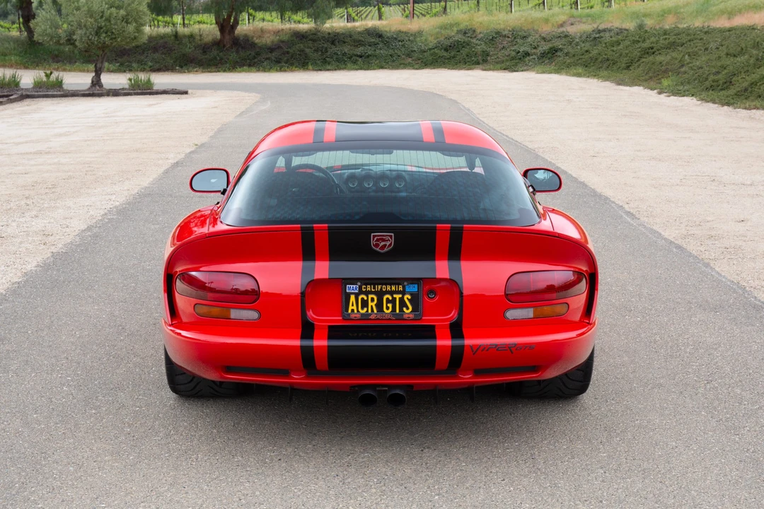 2002 Dodge Viper ACR 2nd Gen - Image 18 of 31