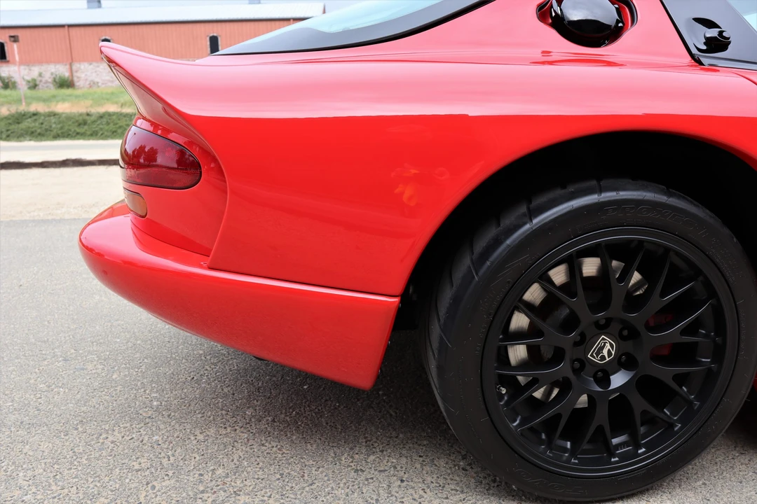 2002 Dodge Viper ACR 2nd Gen - Image 29 of 31