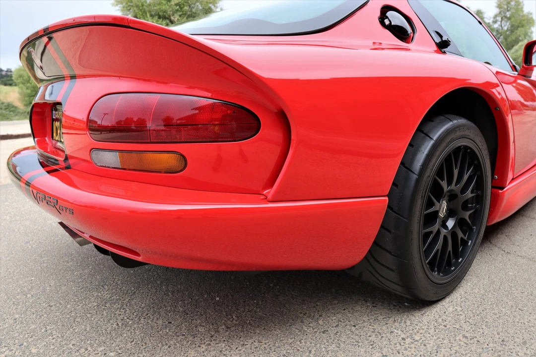 2002 Dodge Viper ACR 2nd Gen - Image 28 of 31