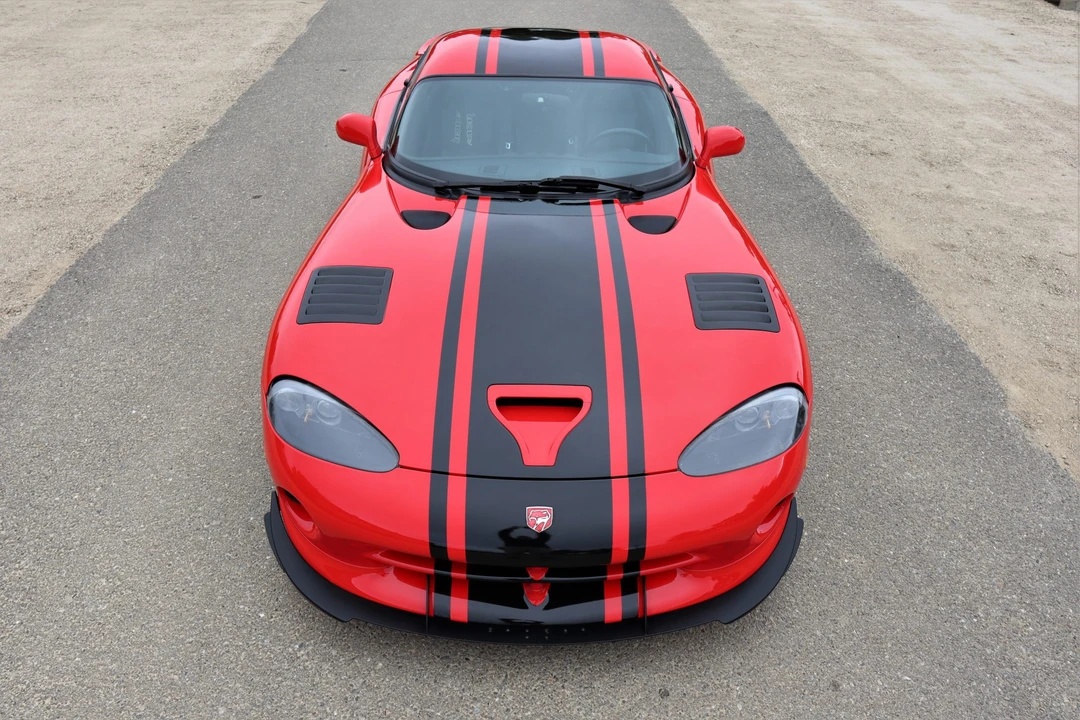 2002 Dodge Viper ACR 2nd Gen - Image 5 of 31