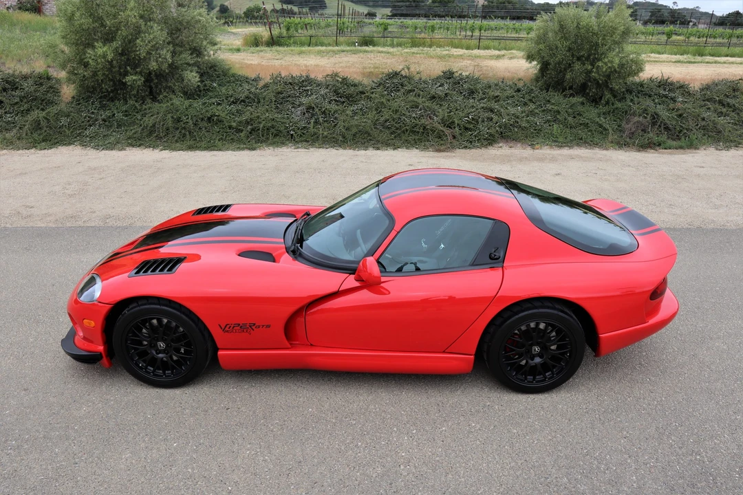 2002 Dodge Viper ACR 2nd Gen - Image 27 of 31