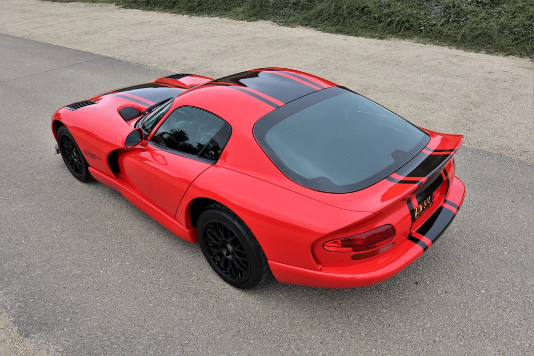 2002 Dodge Viper ACR 2nd Gen - Image 22 of 31