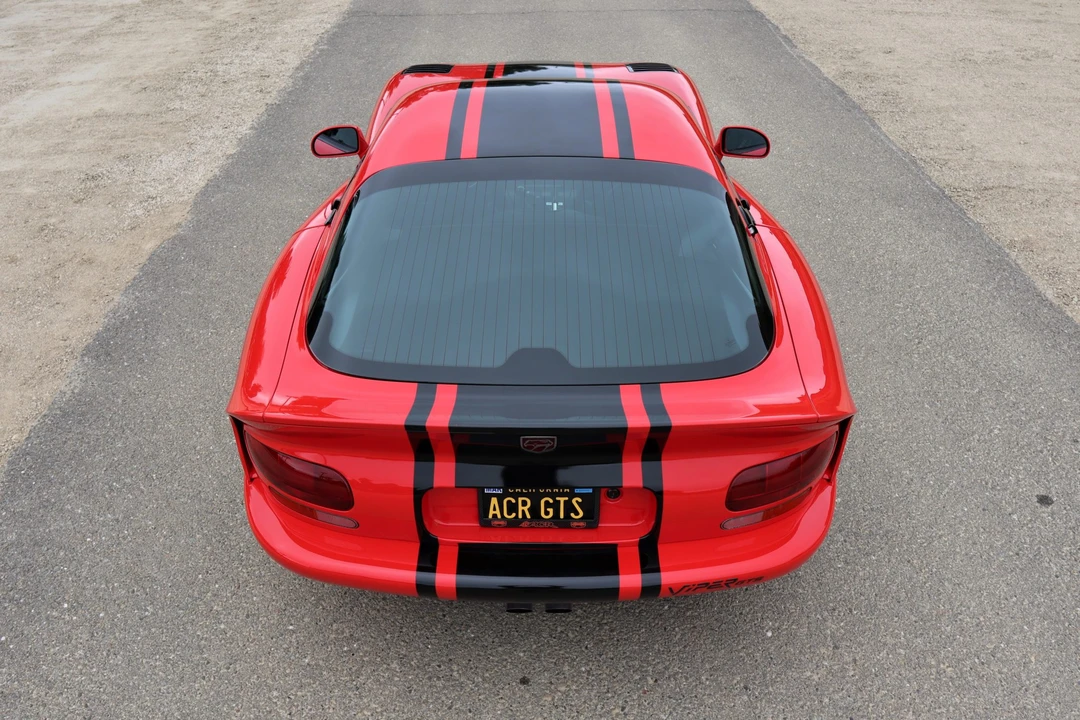 2002 Dodge Viper ACR 2nd Gen - Image 21 of 31