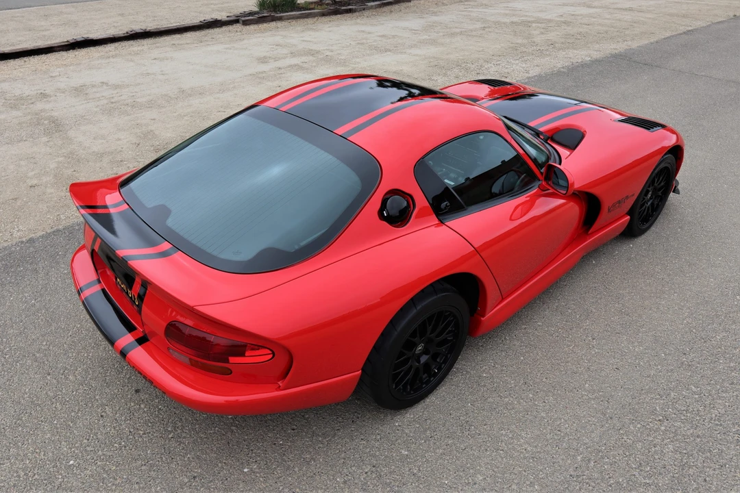 2002 Dodge Viper ACR 2nd Gen - Image 17 of 31