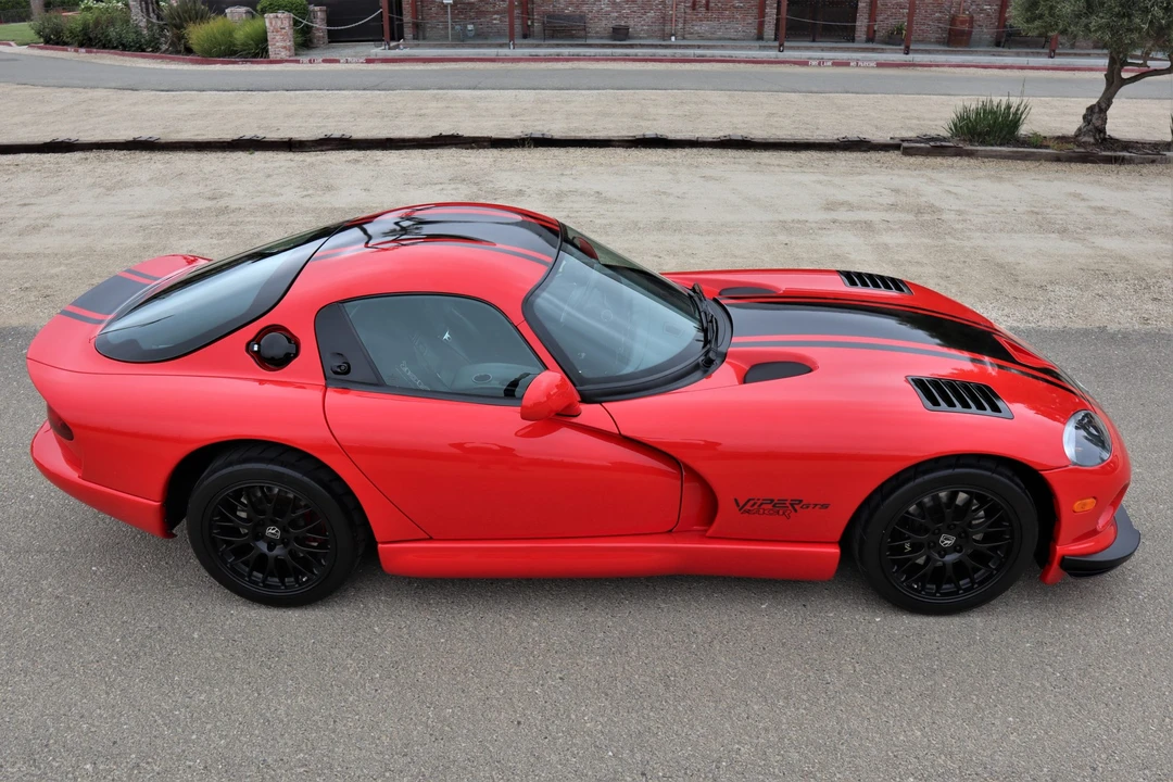 2002 Dodge Viper ACR 2nd Gen - Image 12 of 31
