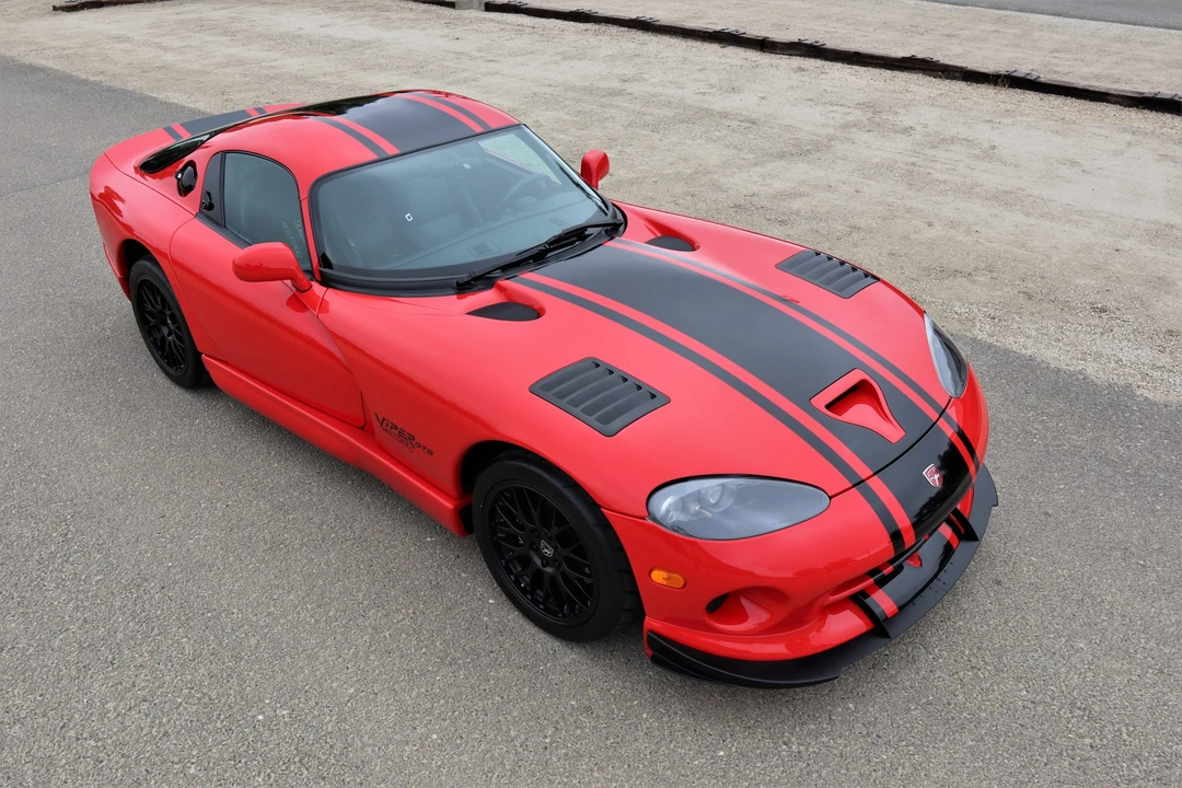 2002 Dodge Viper ACR 2nd Gen - Image 9 of 31