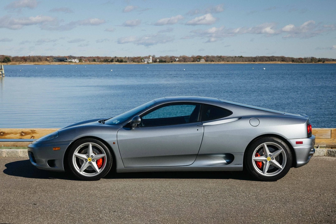 2002 Ferrari 360 Modena - Image 31 of 31