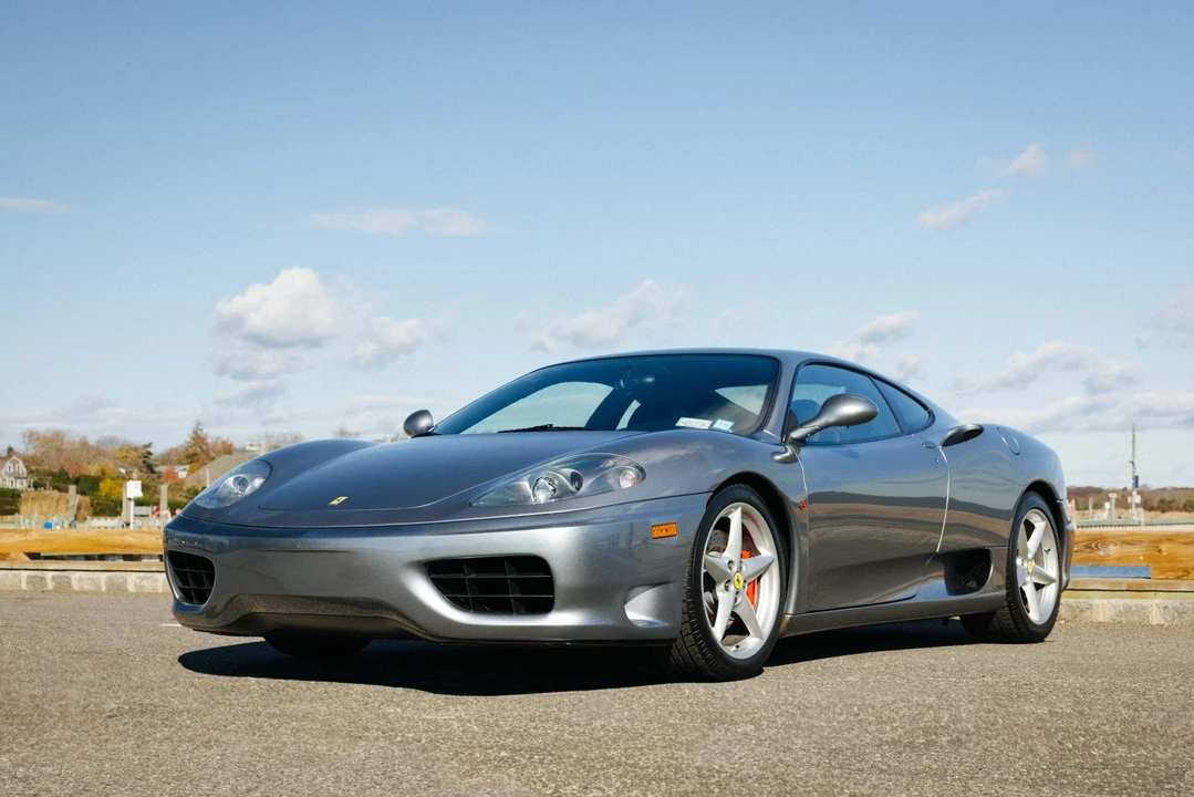 2002 Ferrari 360 Modena - Image 5 of 31