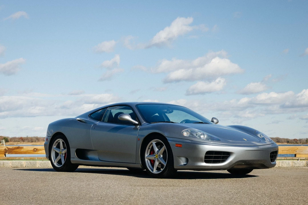 2002 Ferrari 360 Modena - Image 12 of 31