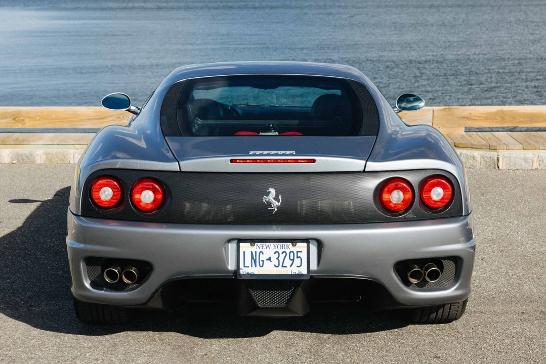 2002 Ferrari 360 Modena - Image 25 of 31