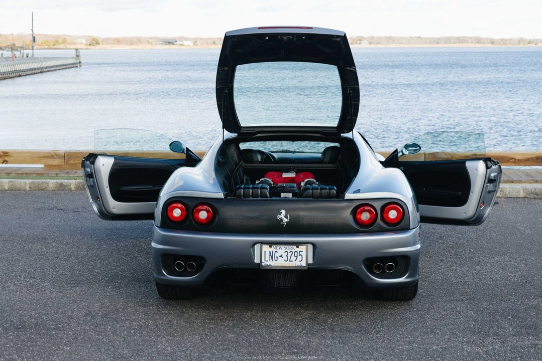 2002 Ferrari 360 Modena - Image 26 of 31