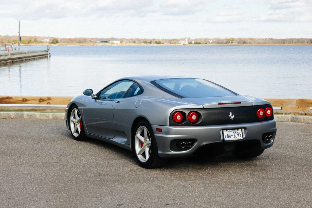 2002 Ferrari 360 Modena - Image 29 of 31