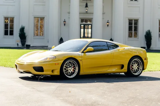 2002 Ferrari 360 Modena - Image 2 of 31