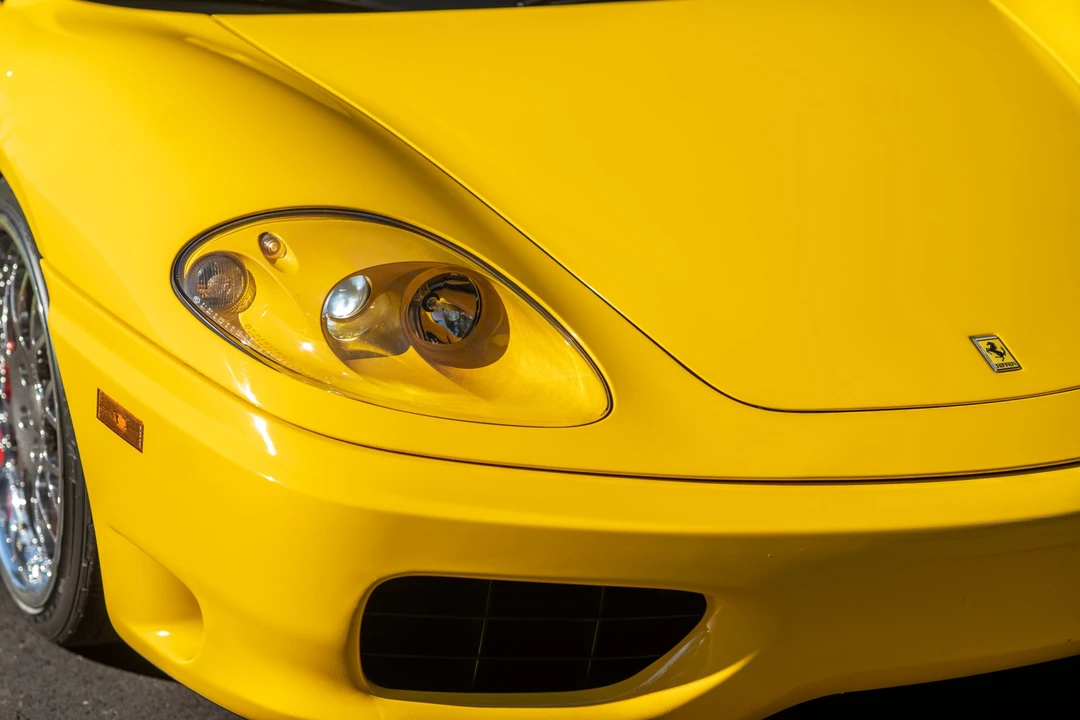 2002 Ferrari 360 Modena - Image 17 of 31