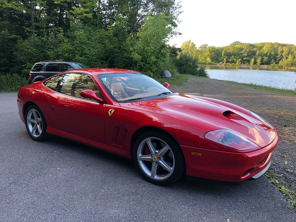 2002 Ferrari 575M Maranello - Image 27 of 31