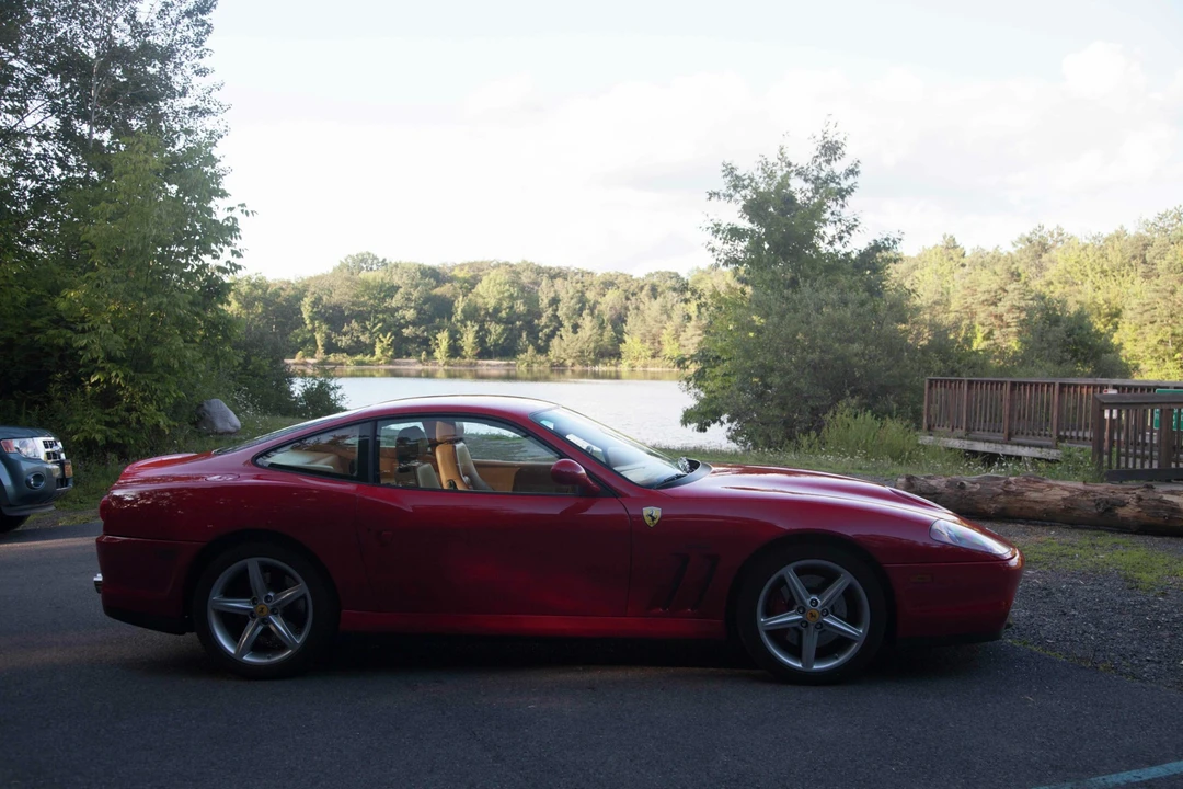 2002 Ferrari 575M Maranello - Image 28 of 31