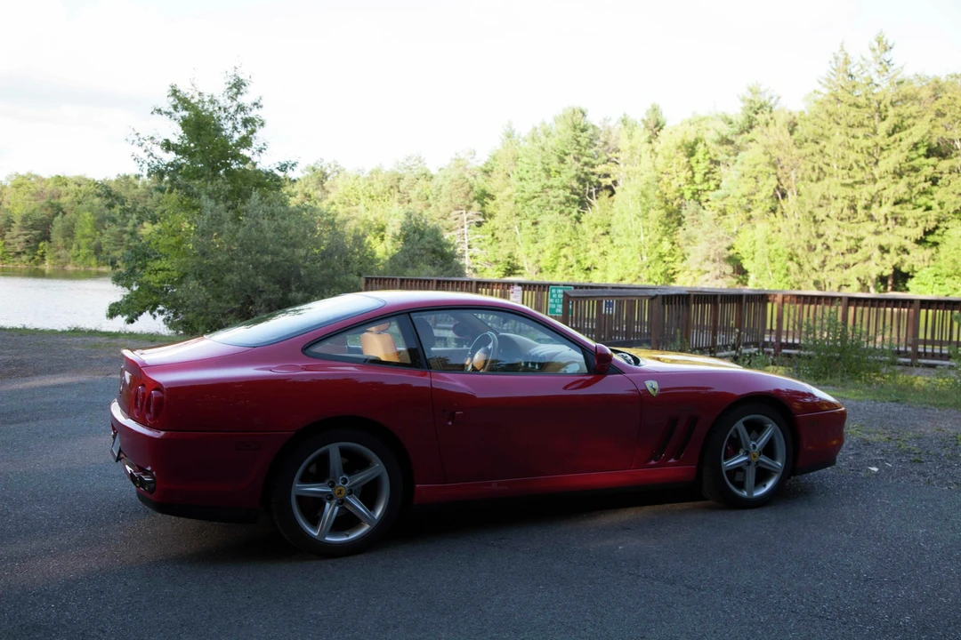 2002 Ferrari 575M Maranello - Image 26 of 31