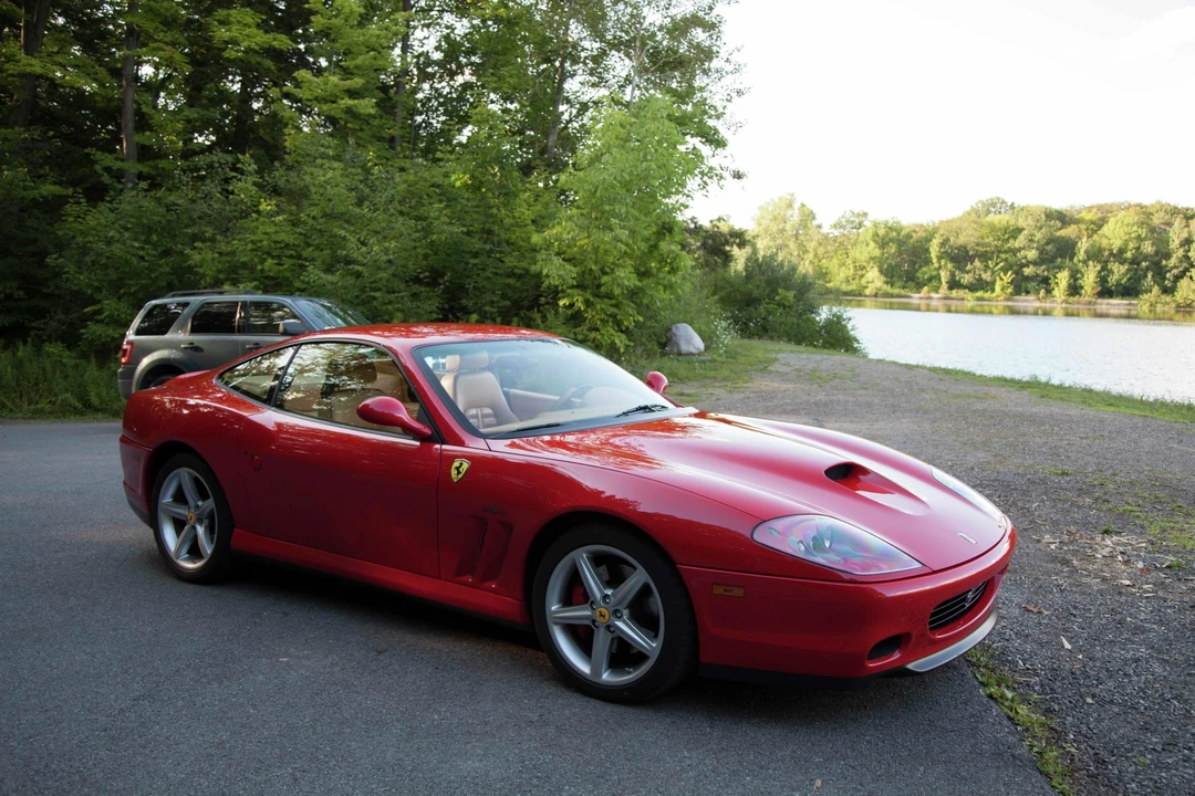 2002 Ferrari 575M Maranello - Image 2 of 31
