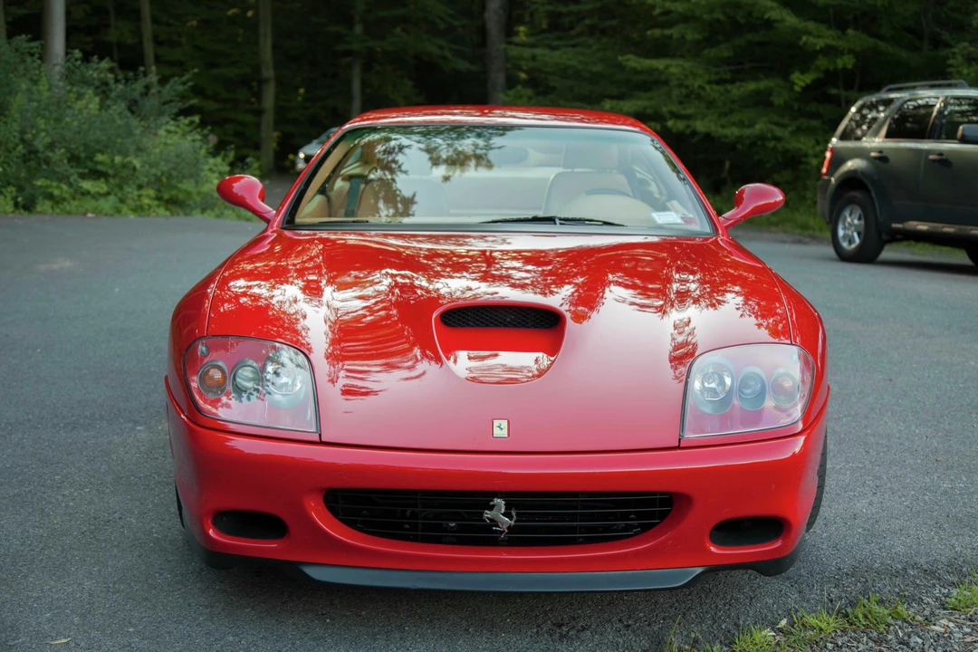 2002 Ferrari 575M Maranello - Image 4 of 31