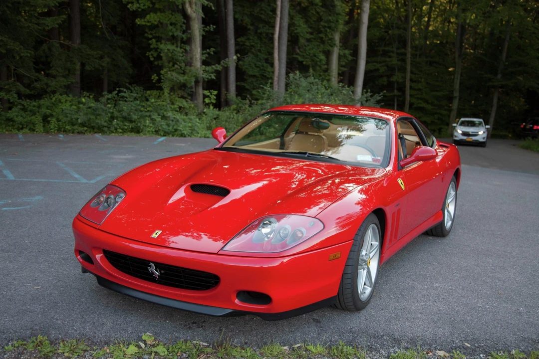 2002 Ferrari 575M Maranello - Image 5 of 31