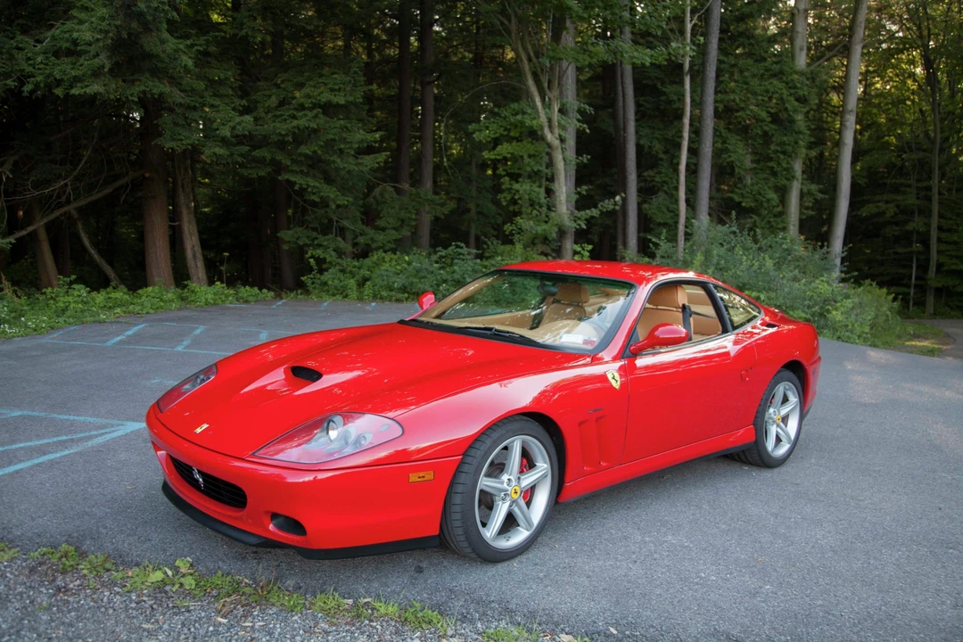 2002 Ferrari 575M Maranello - Image 6 of 31