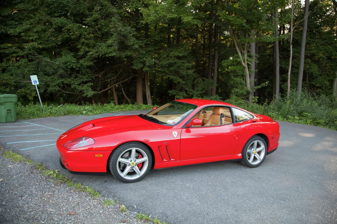 2002 Ferrari 575M Maranello - Image 7 of 31