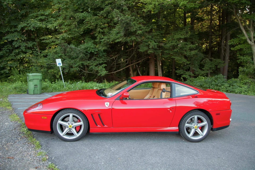 2002 Ferrari 575M Maranello - Image 8 of 31