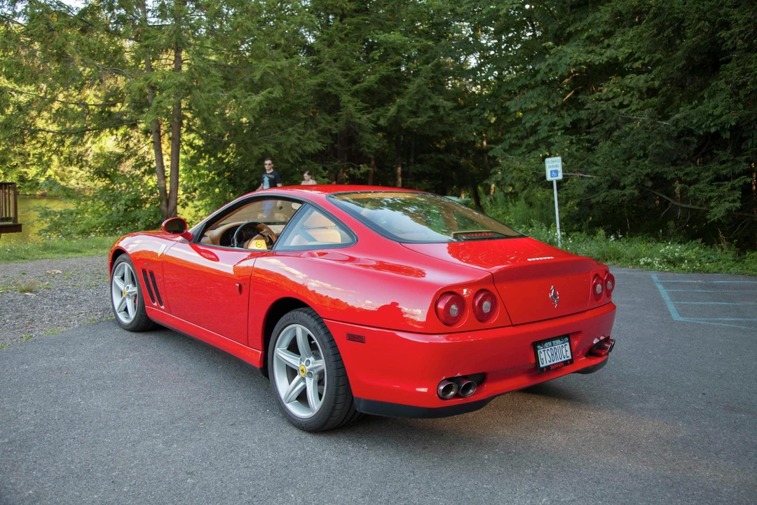 2002 Ferrari 575M Maranello - Image 9 of 31