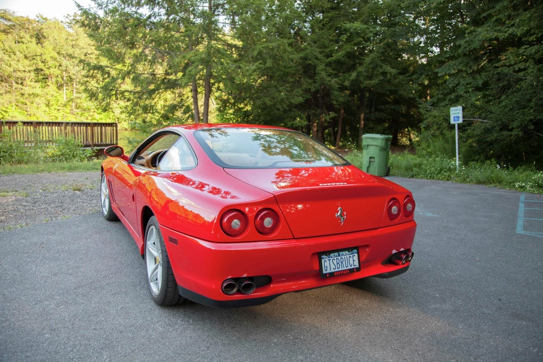 2002 Ferrari 575M Maranello - Image 10 of 31