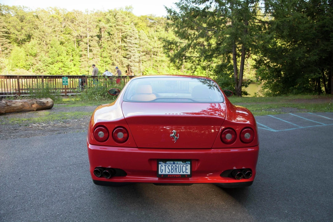 2002 Ferrari 575M Maranello - Image 12 of 31