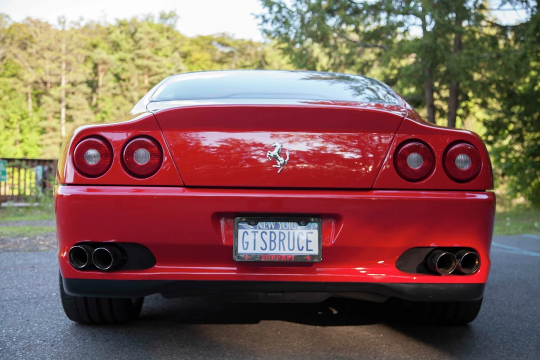 2002 Ferrari 575M Maranello - Image 13 of 31
