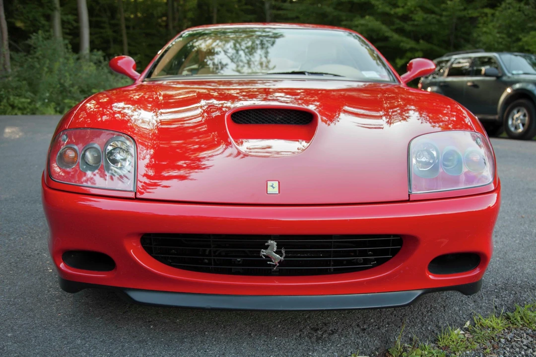2002 Ferrari 575M Maranello - Image 31 of 31