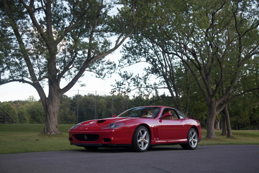 2002 Ferrari 575M Maranello - Image 29 of 31