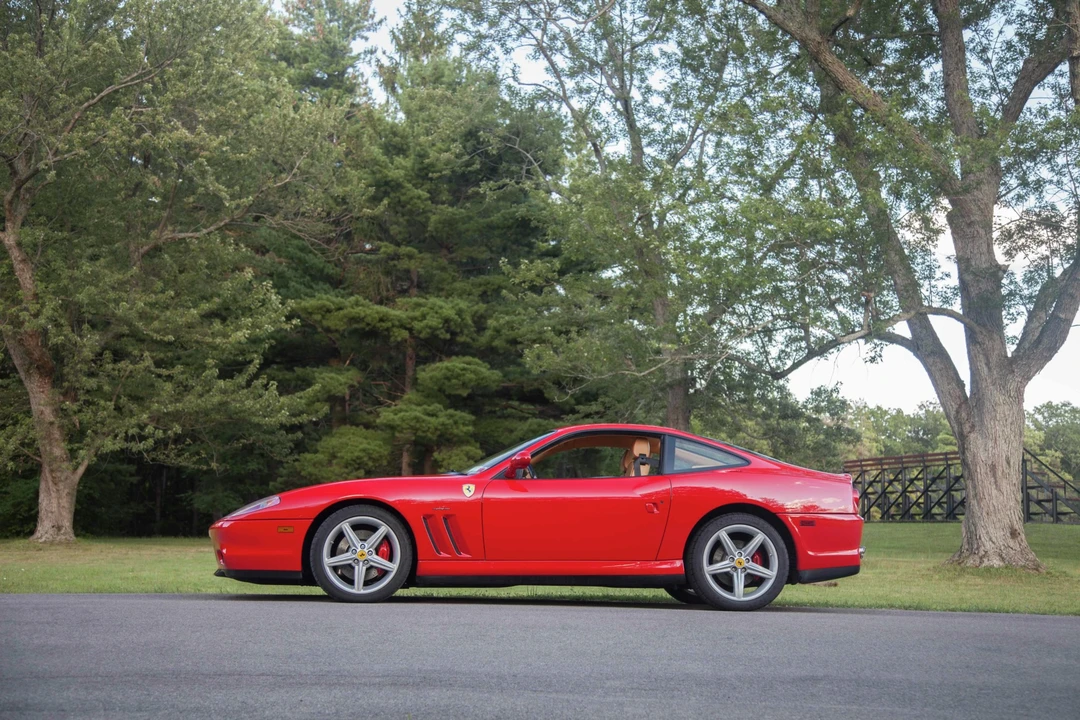 2002 Ferrari 575M Maranello - Image 14 of 31