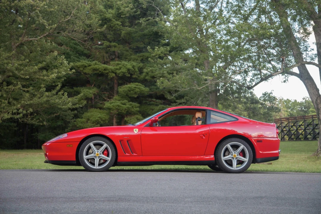 2002 Ferrari 575M Maranello - Image 15 of 31