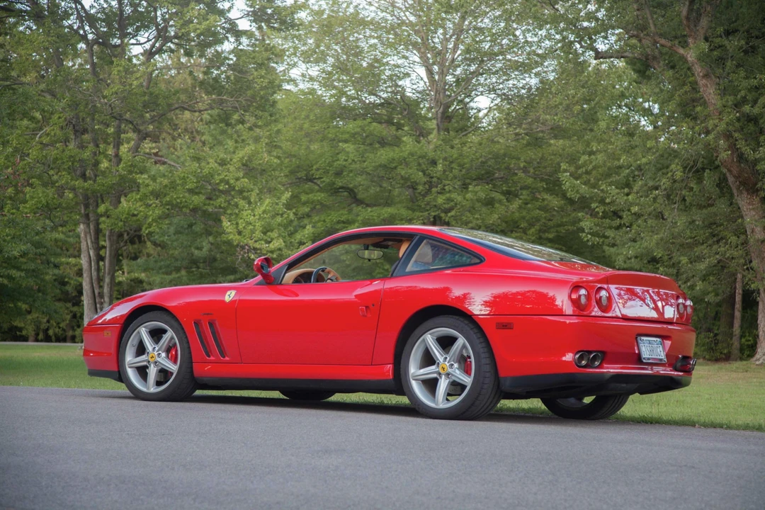 2002 Ferrari 575M Maranello - Image 16 of 31