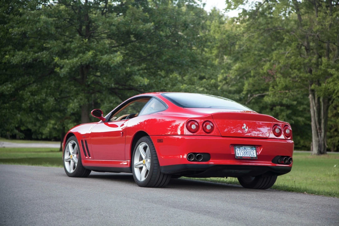 2002 Ferrari 575M Maranello - Image 17 of 31