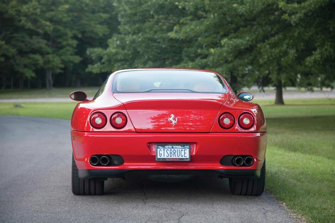 2002 Ferrari 575M Maranello - Image 18 of 31