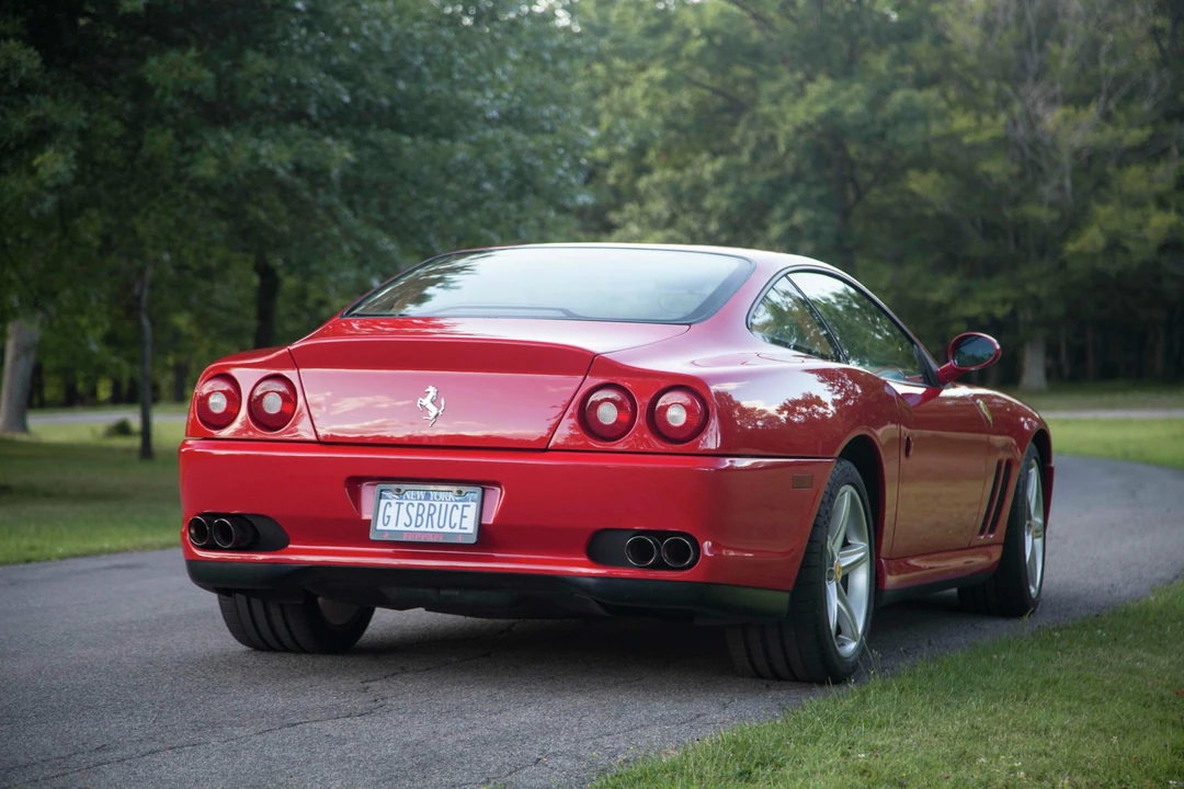 2002 Ferrari 575M Maranello - Image 19 of 31