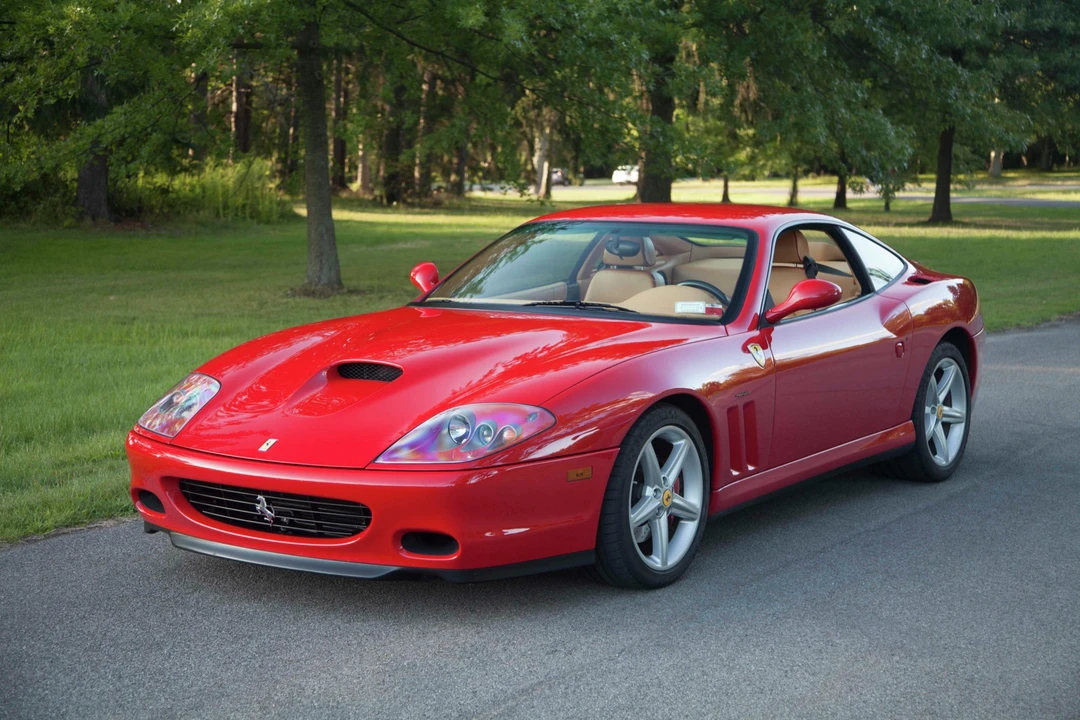 2002 Ferrari 575M Maranello - Image 20 of 31