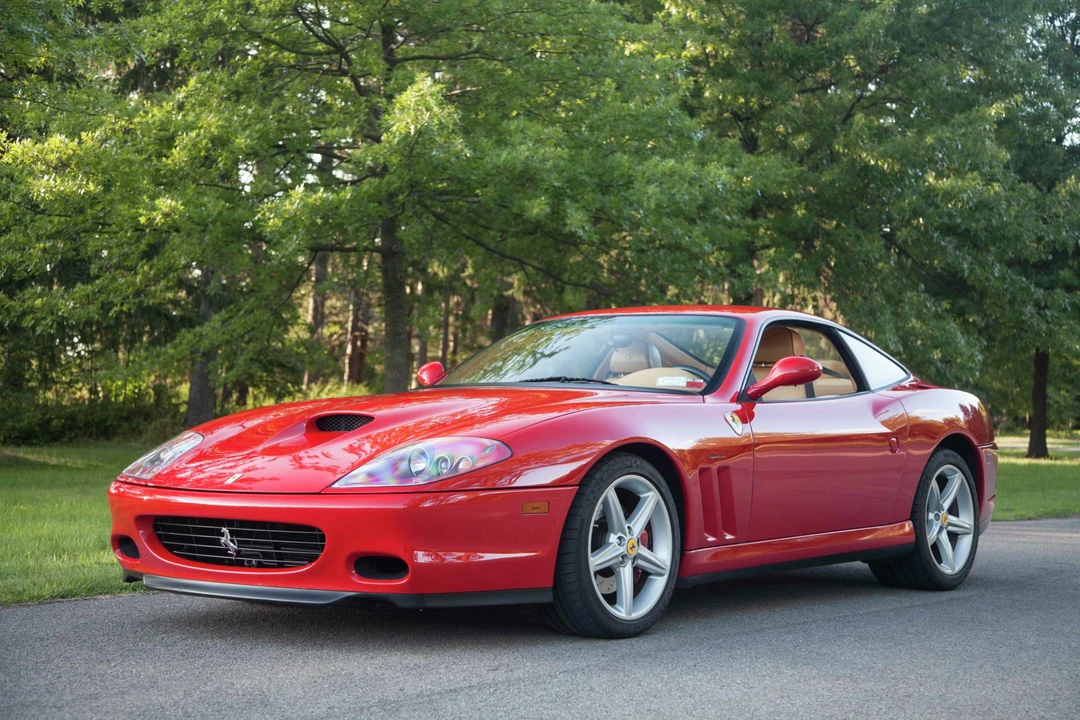 2002 Ferrari 575M Maranello - Image 21 of 31