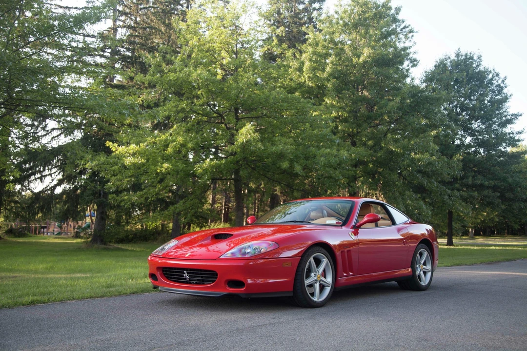2002 Ferrari 575M Maranello - Image 22 of 31