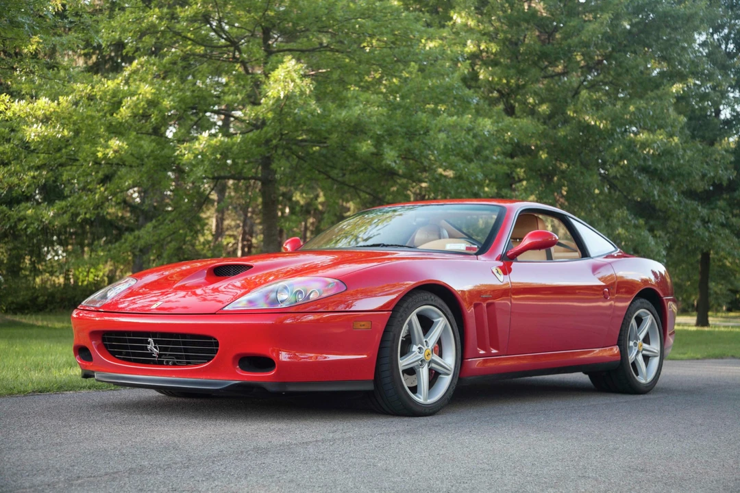 2002 Ferrari 575M Maranello - Image 23 of 31