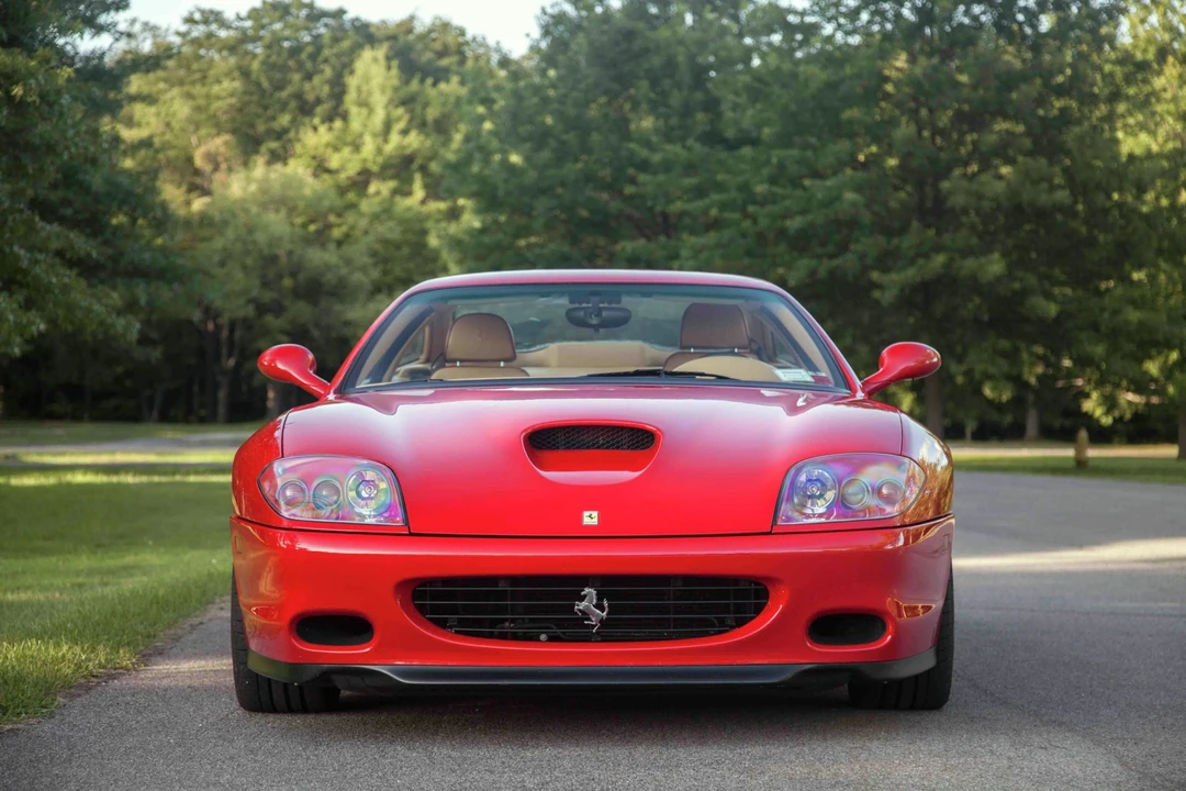2002 Ferrari 575M Maranello - Image 24 of 31