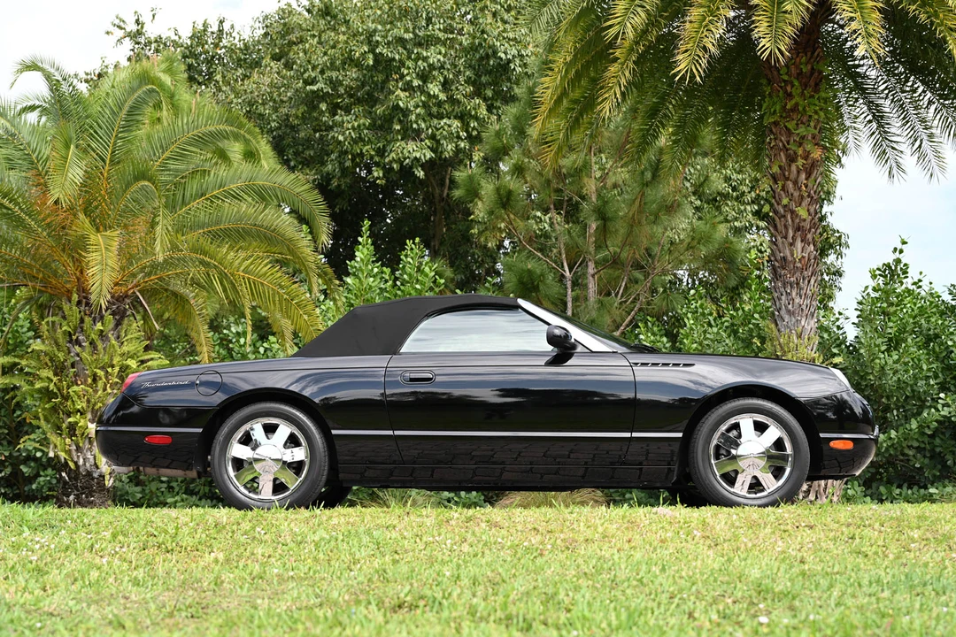 2002 Ford Thunderbird 11th Gen - Image 16 of 31