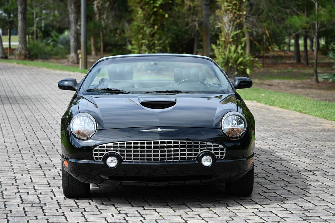 2002 Ford Thunderbird 11th Gen - Image 19 of 31