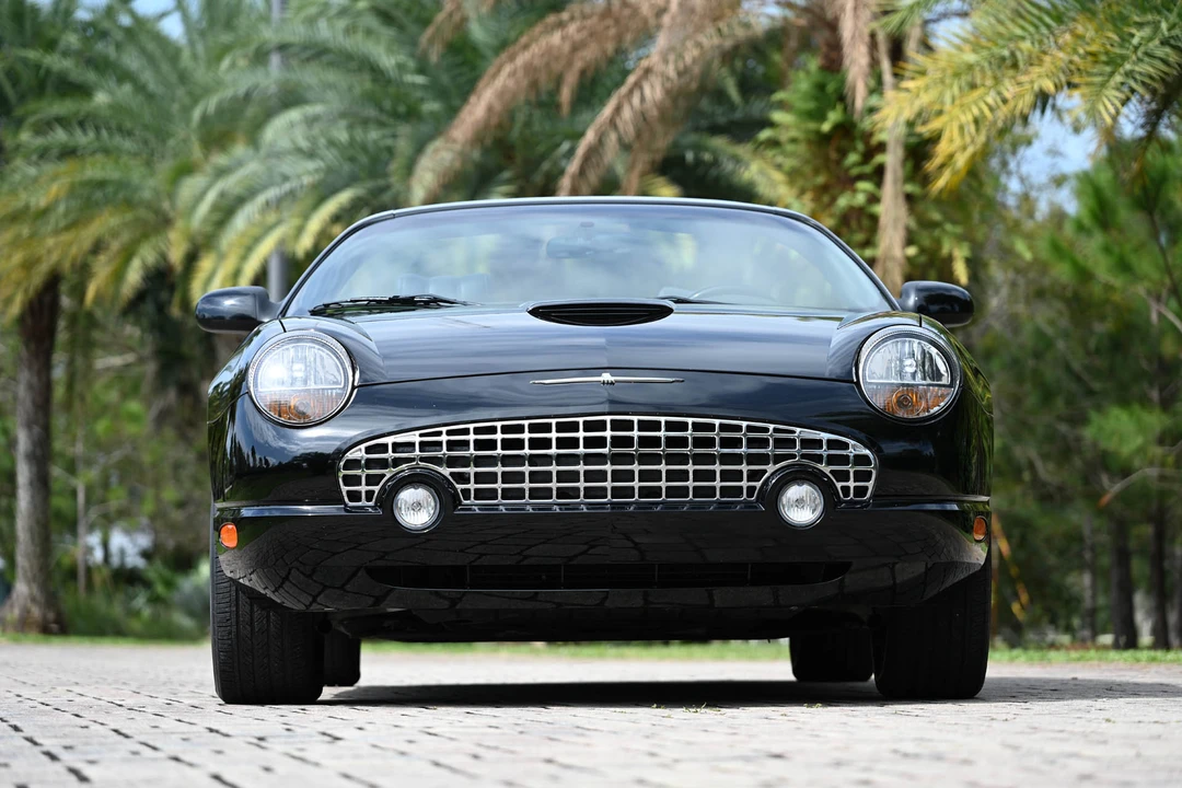 2002 Ford Thunderbird 11th Gen - Image 20 of 31