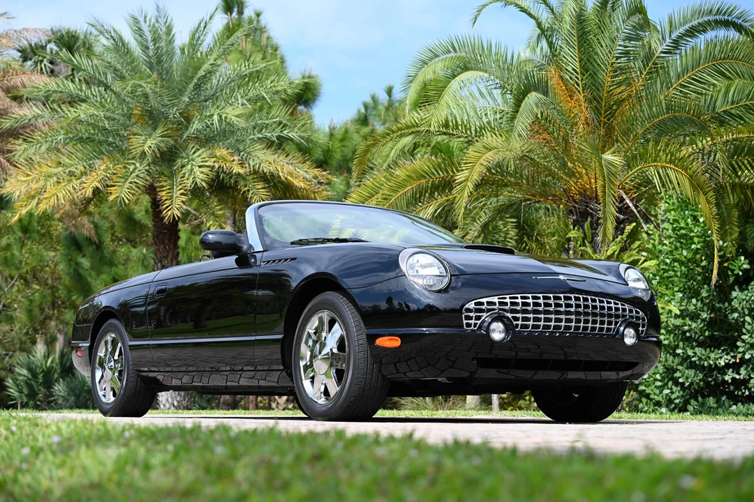 2002 Ford Thunderbird 11th Gen - Image 21 of 31
