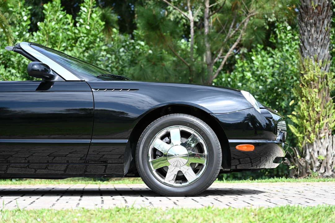 2002 Ford Thunderbird 11th Gen - Image 22 of 31